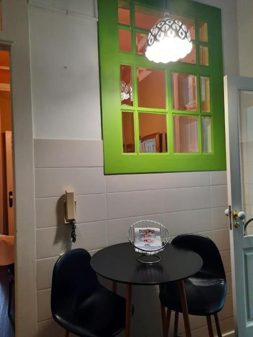 Casa Arte Nova Do Rossio Apartment อาเวโร ภายนอก รูปภาพ