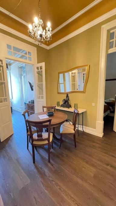 Casa Arte Nova Do Rossio Apartment อาเวโร ภายนอก รูปภาพ