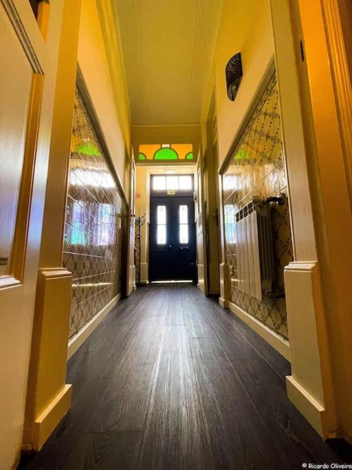 Casa Arte Nova Do Rossio Apartment อาเวโร ภายนอก รูปภาพ