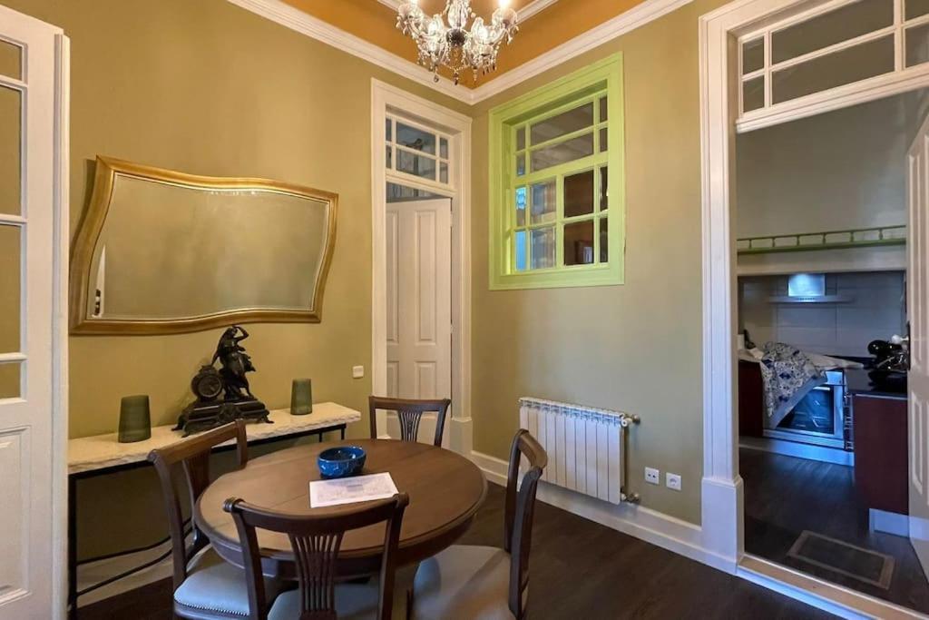 Casa Arte Nova Do Rossio Apartment อาเวโร ภายนอก รูปภาพ