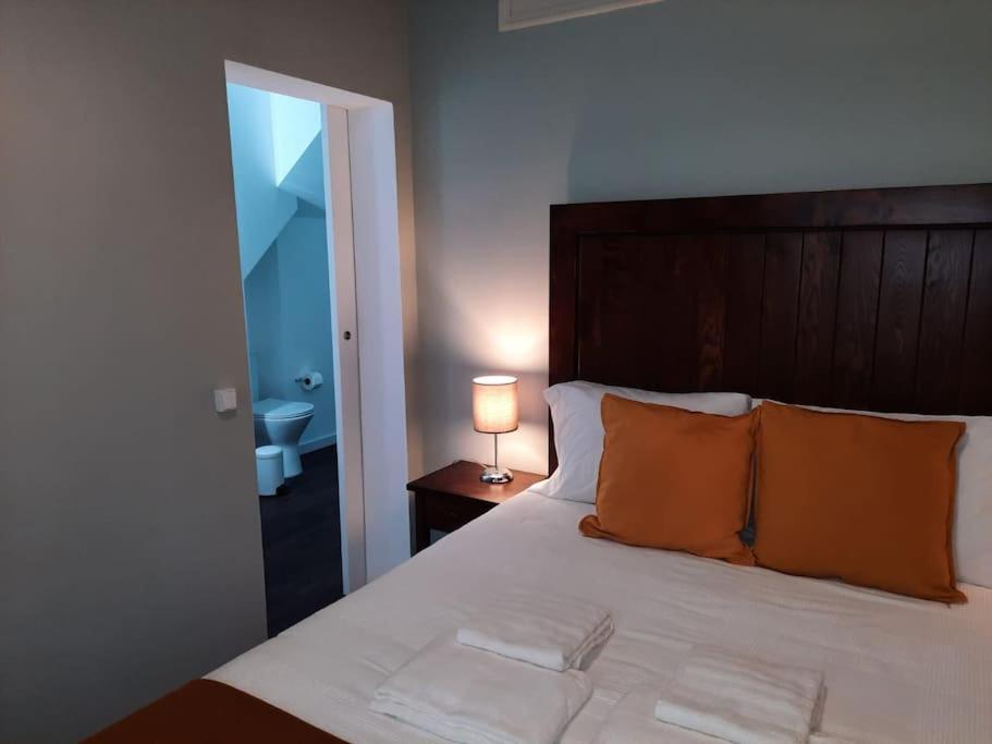 Casa Arte Nova Do Rossio Apartment อาเวโร ภายนอก รูปภาพ