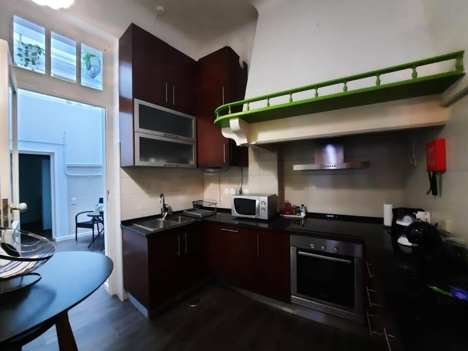Casa Arte Nova Do Rossio Apartment อาเวโร ภายนอก รูปภาพ