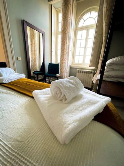 Casa Arte Nova Do Rossio Apartment อาเวโร ภายนอก รูปภาพ