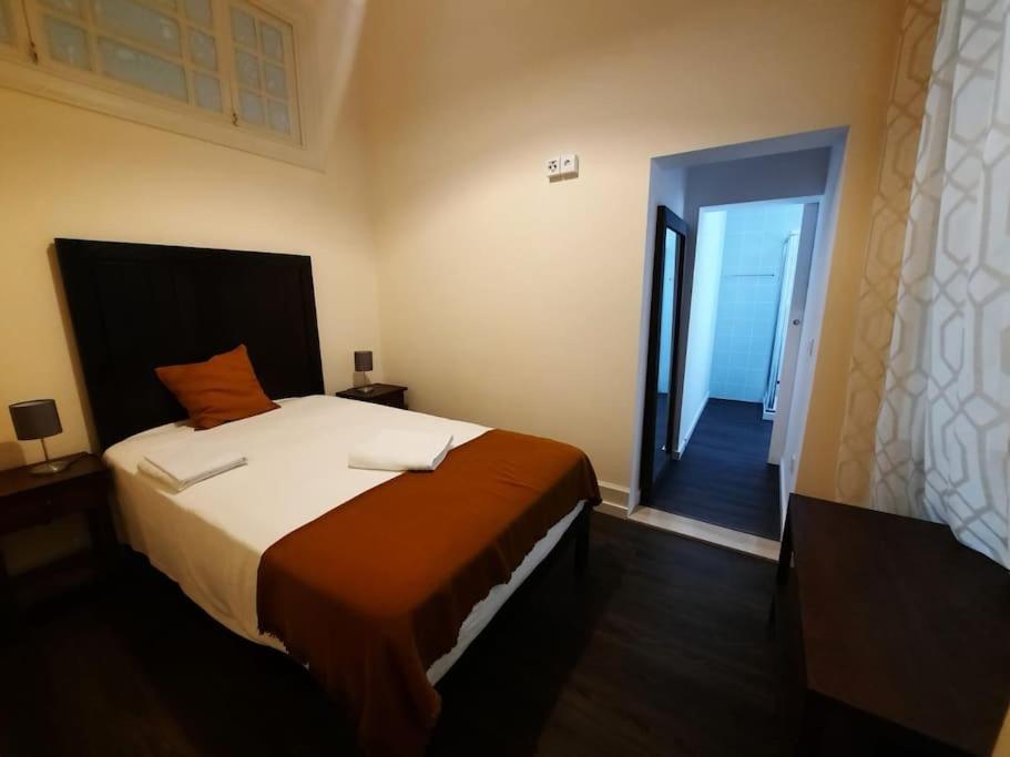 Casa Arte Nova Do Rossio Apartment อาเวโร ภายนอก รูปภาพ